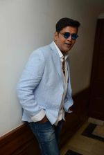 Ravi Kishan during the Press confrence of Luv Kush biggest Ram Leela at Constitutional Club, Rafi Marg in New Delhi on 31st July 2016